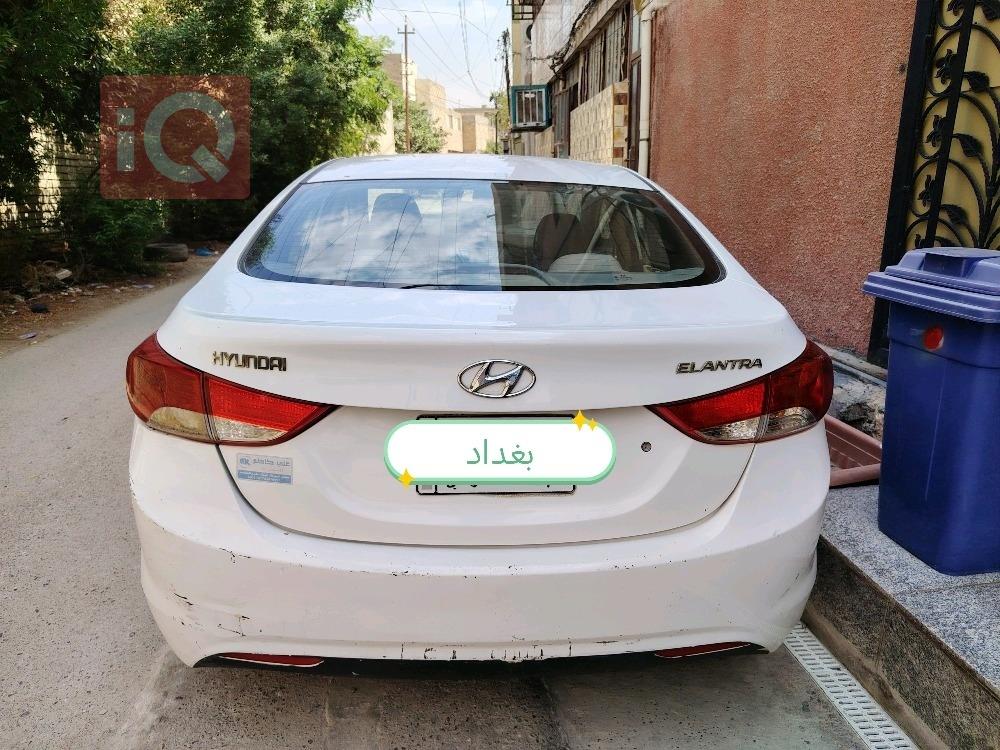 هيونداي النترا